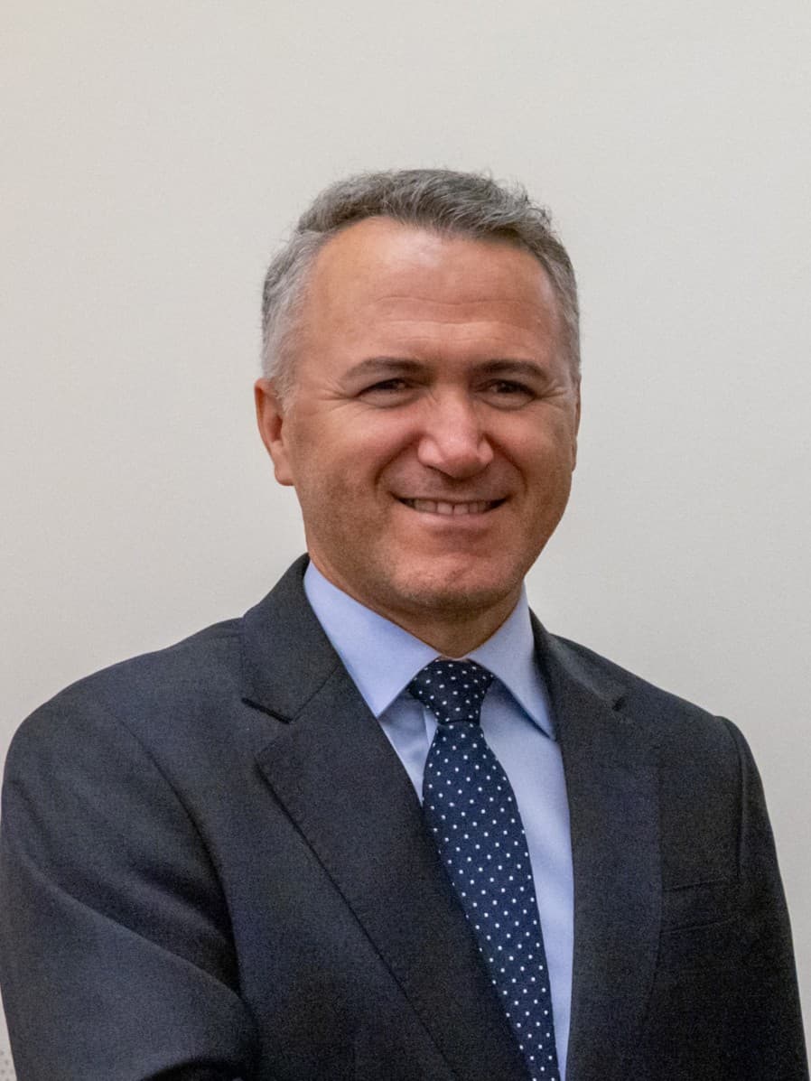 Jeton Zulfaj, Kosovo's chief negotiator with the EU