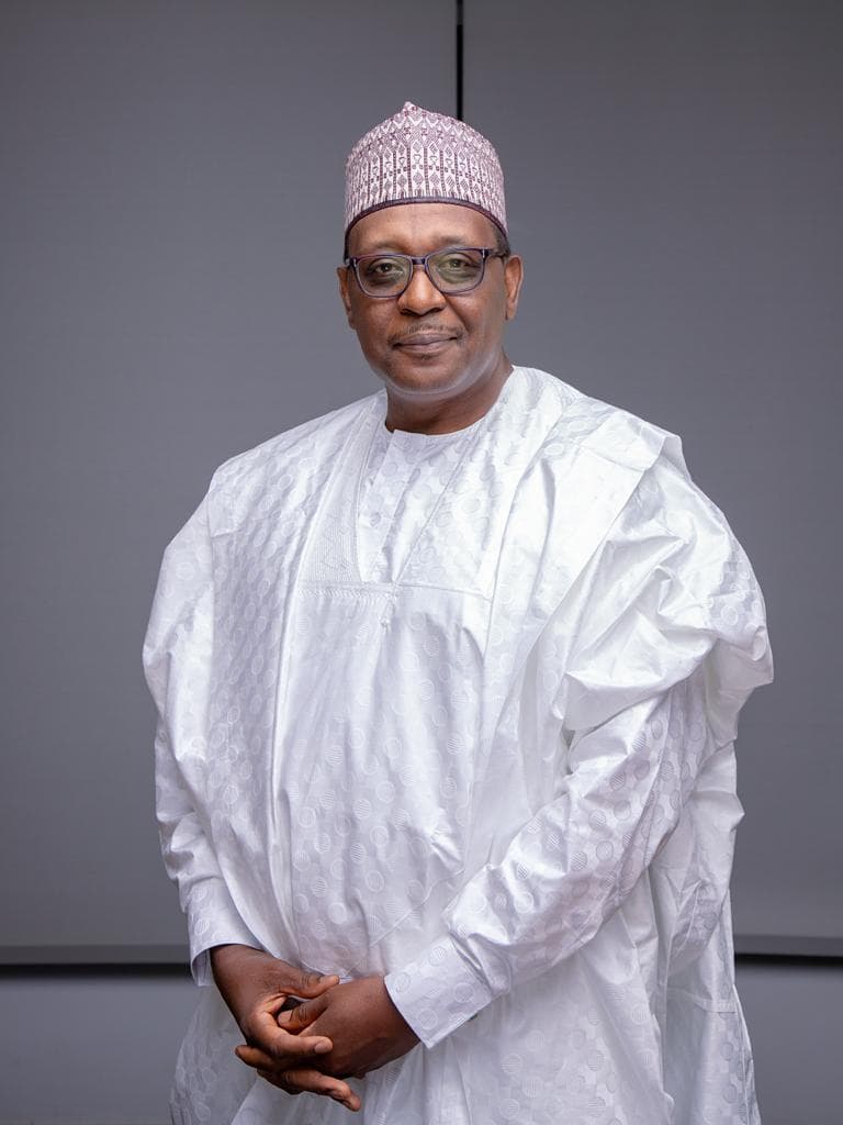 Nigerian Health Minister Muhammad Ali Pate