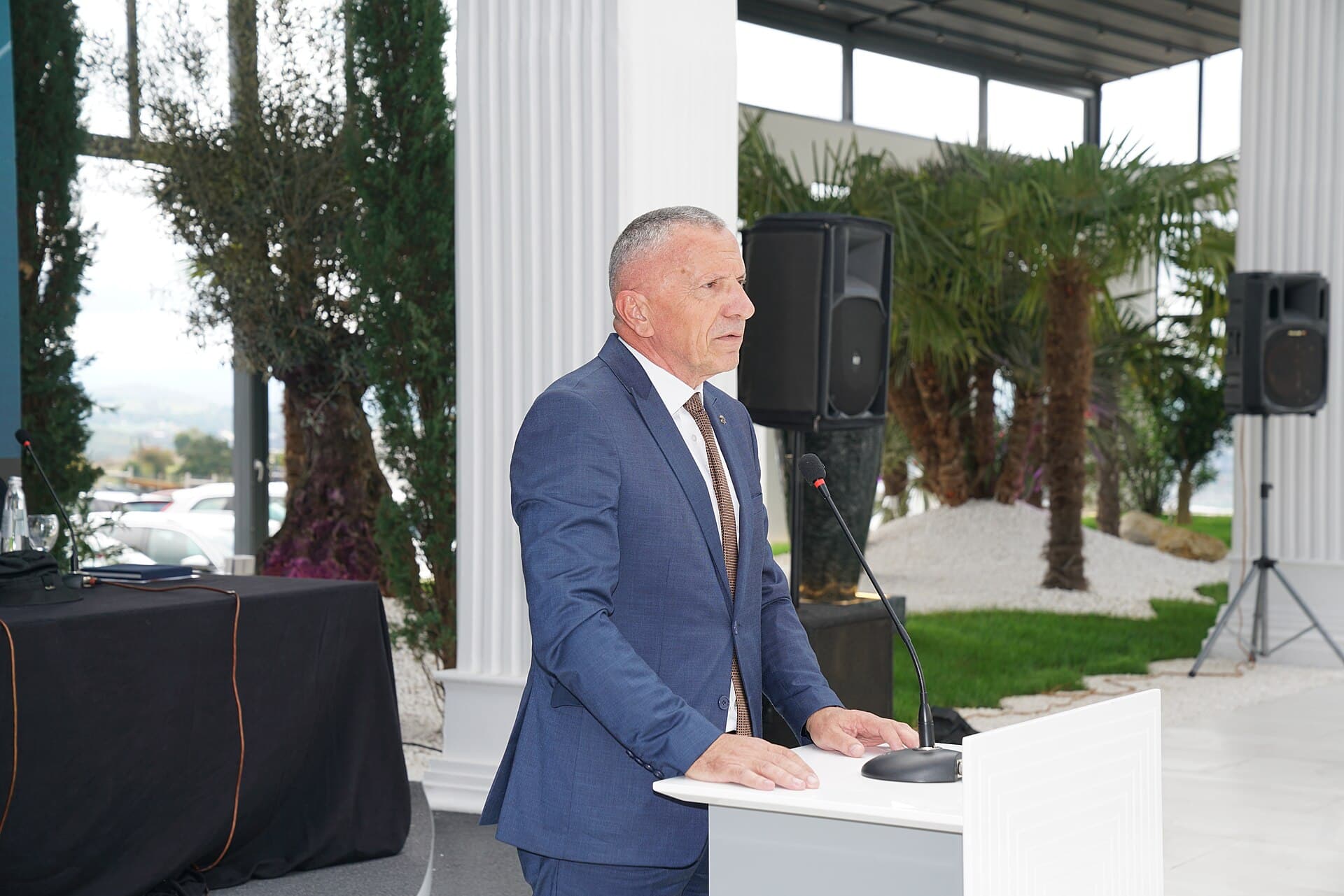 Shaip Kamberi, deputet në Kuvendin e Serbisë