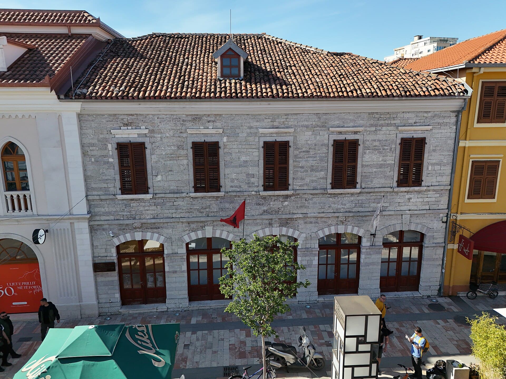 Muzeu Kombëtar i Fotografisë Marubi në Shkodër