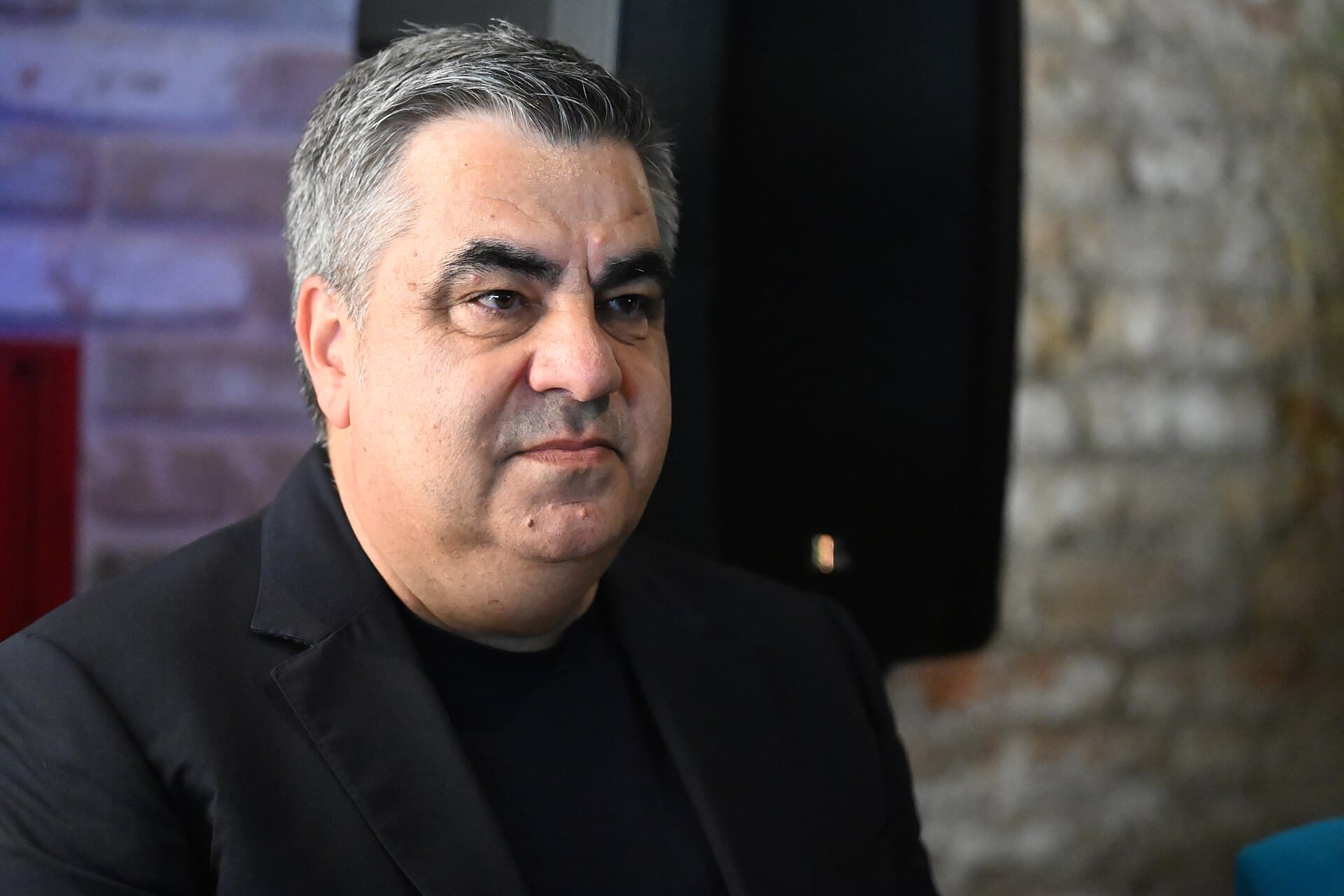 Ministri i Kulturës Blendi Gonxhja në Bienalen e Venecias 2026