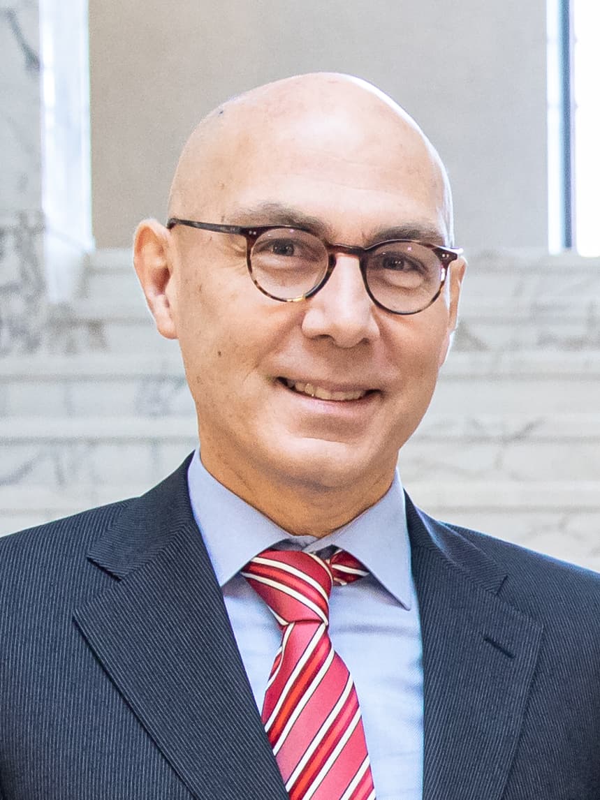 Komisioneri i Lartë i OKB-së për të Drejtat e Njeriut, Volker Türk